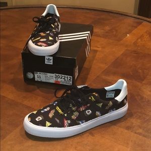 Adidas Beavis and butthead shoes